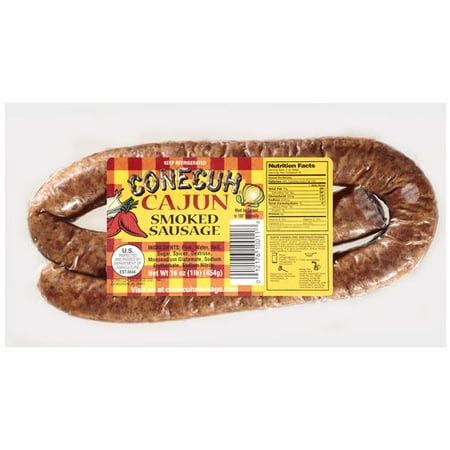 conecuh sausage walmart